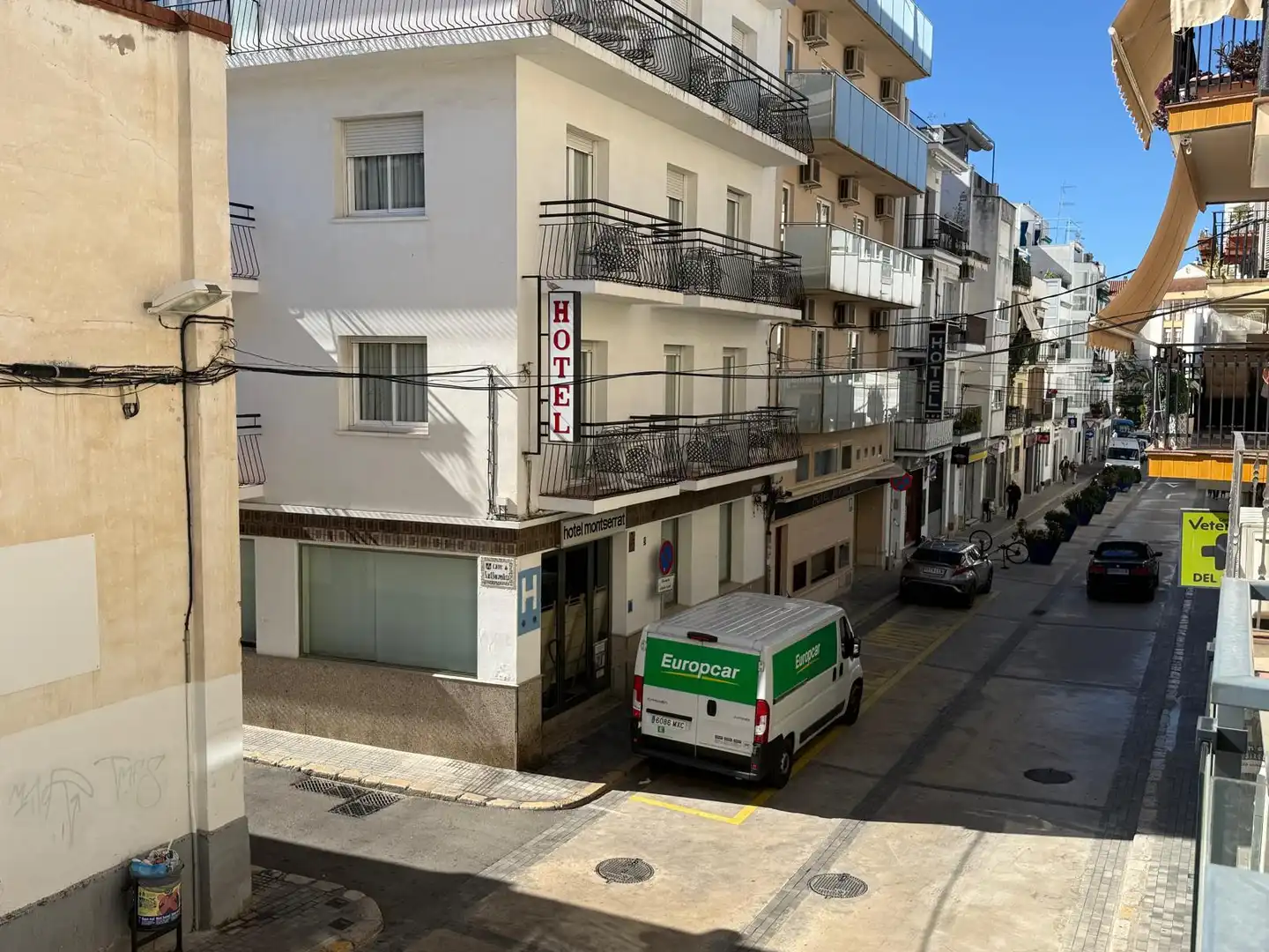 Piso con terraza en venta en Carrer d'Espalter, imagen 20