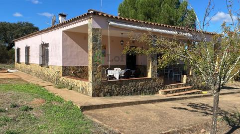 Foto 2 de Casa o chalet de alquiler en Alburquerque, Badajoz