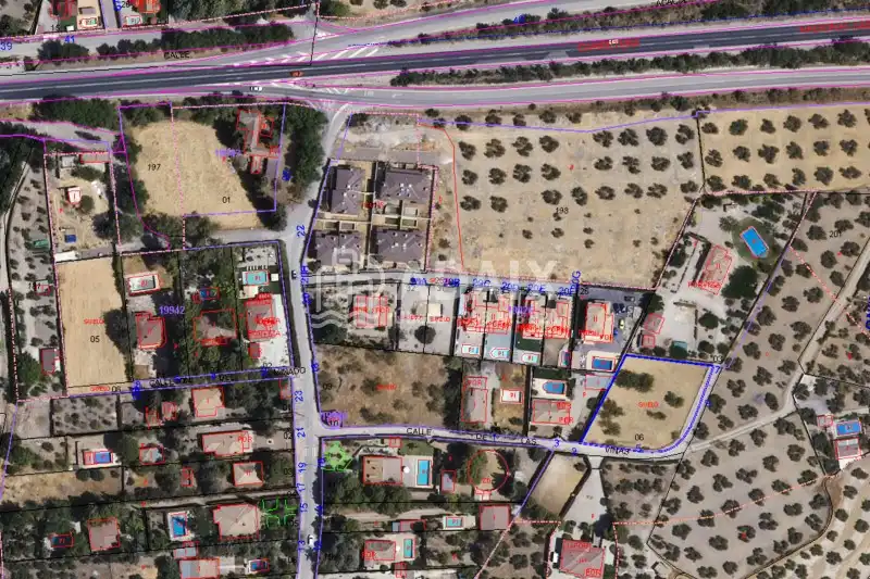 Residencial en venta en Úbeda