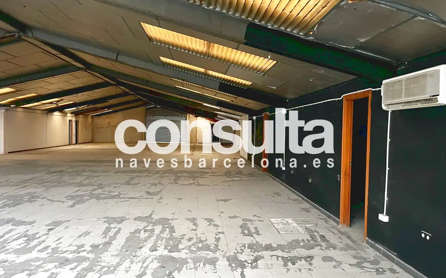 Fabrikhallen zur Miete in Sant Cugat del Vallès
