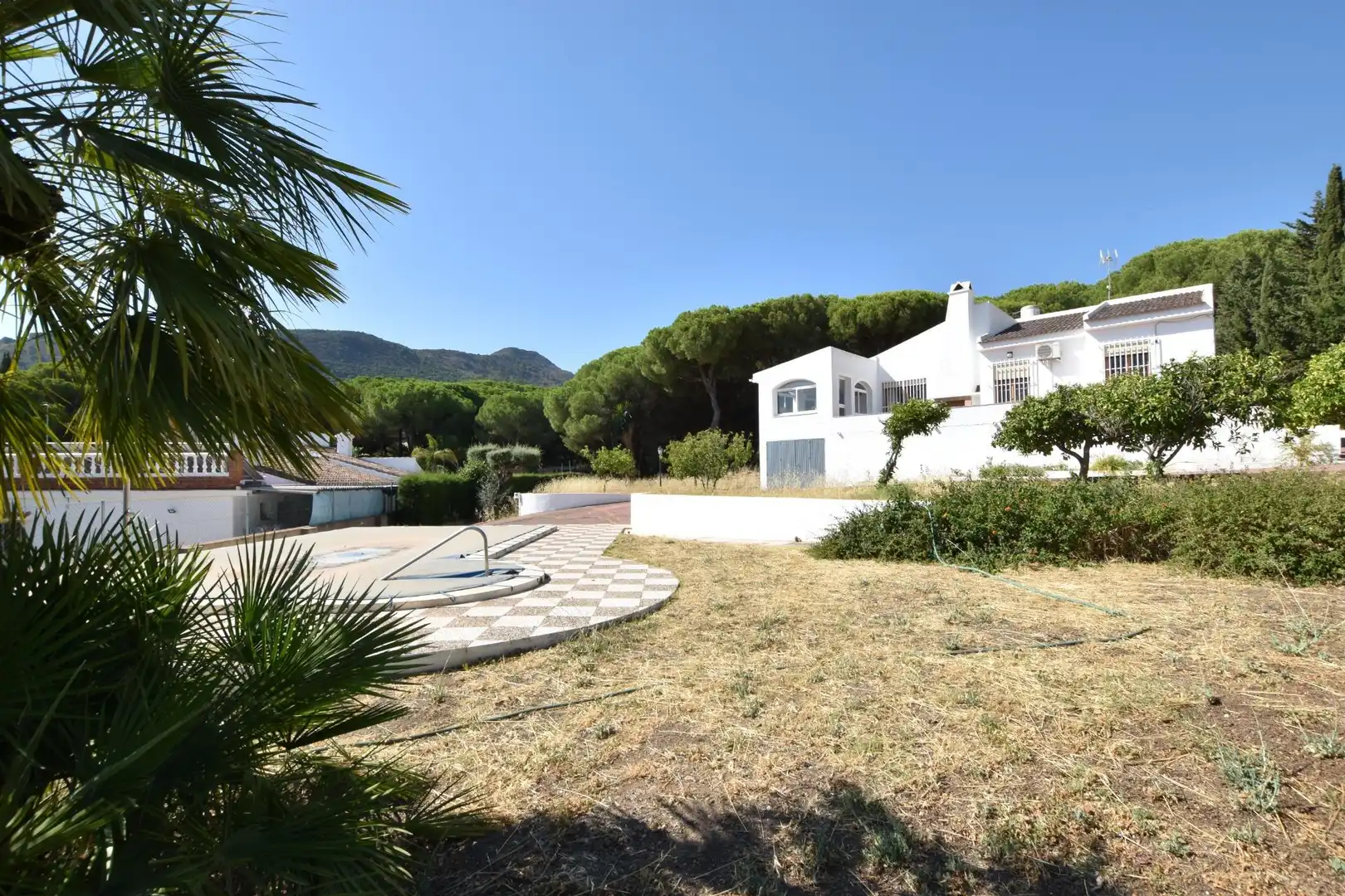 Jardí de Casa o xalet en venda en Alhaurín de la Torre amb Jardí privat, Terrassa i Piscina comunitària