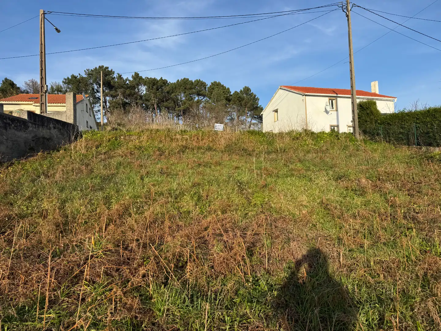 Residencial en venda en Muros