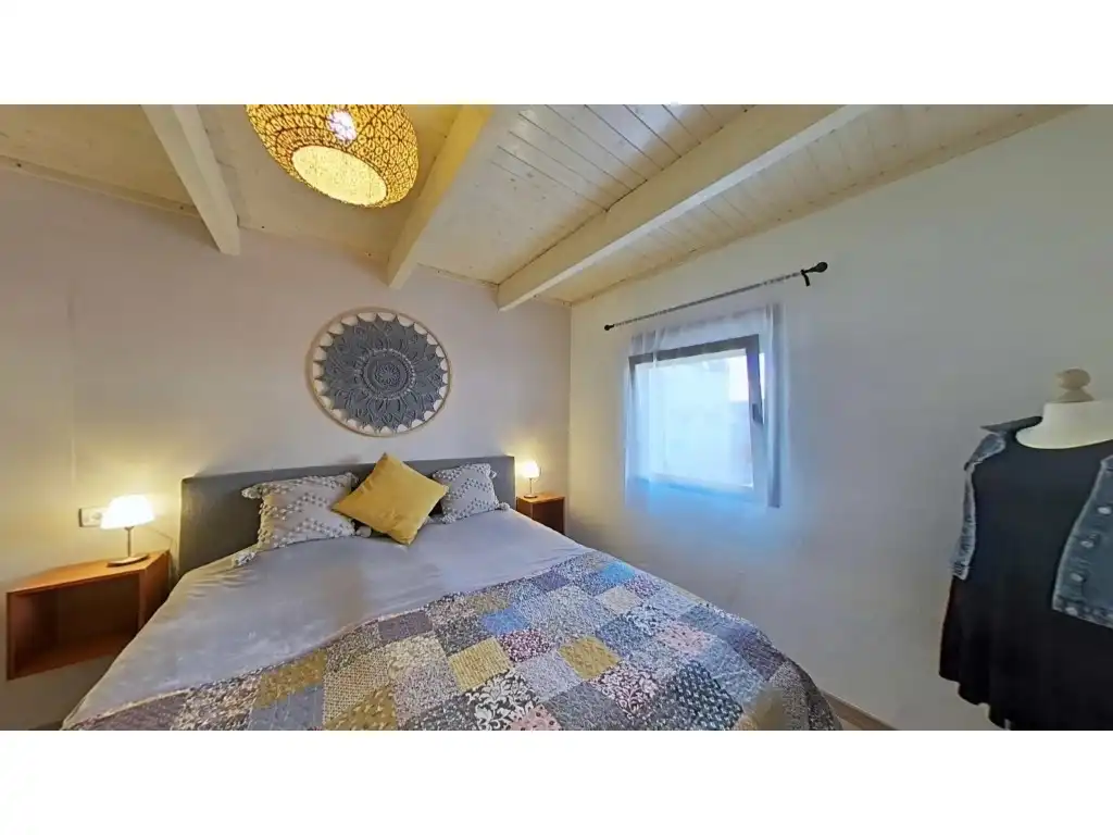 Bedroom of Detached homes for sale in Formentera del Segura  with Air Conditioner and Furnished