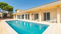 Swimming pool of House or chalet for sale in Llucmajor  with Air Conditioner, Terrace and Swimming Pool