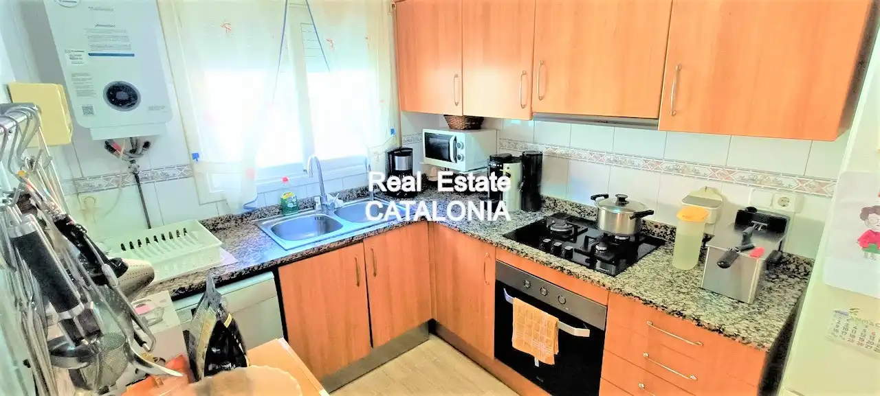 Exterior view of Houses for sale in Lloret de Mar  with Heating, Private garden and Terrace