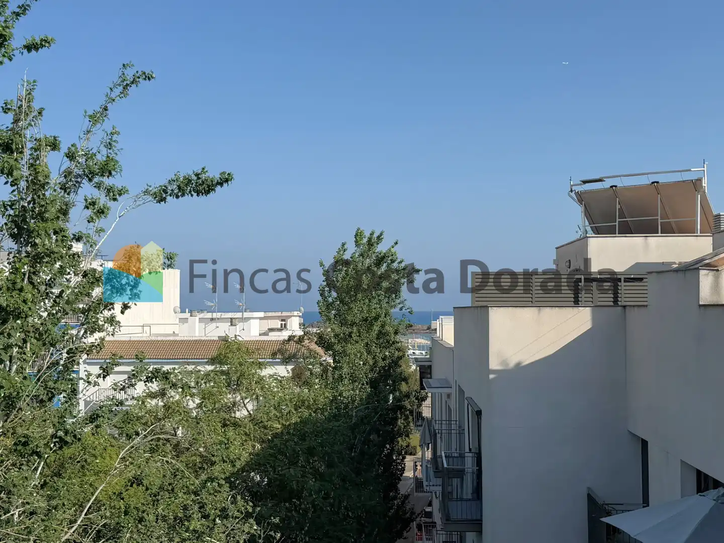 Terraza de Piso en venta en Vilanova i la Geltrú con Aire acondicionado, Calefacción y Parquet