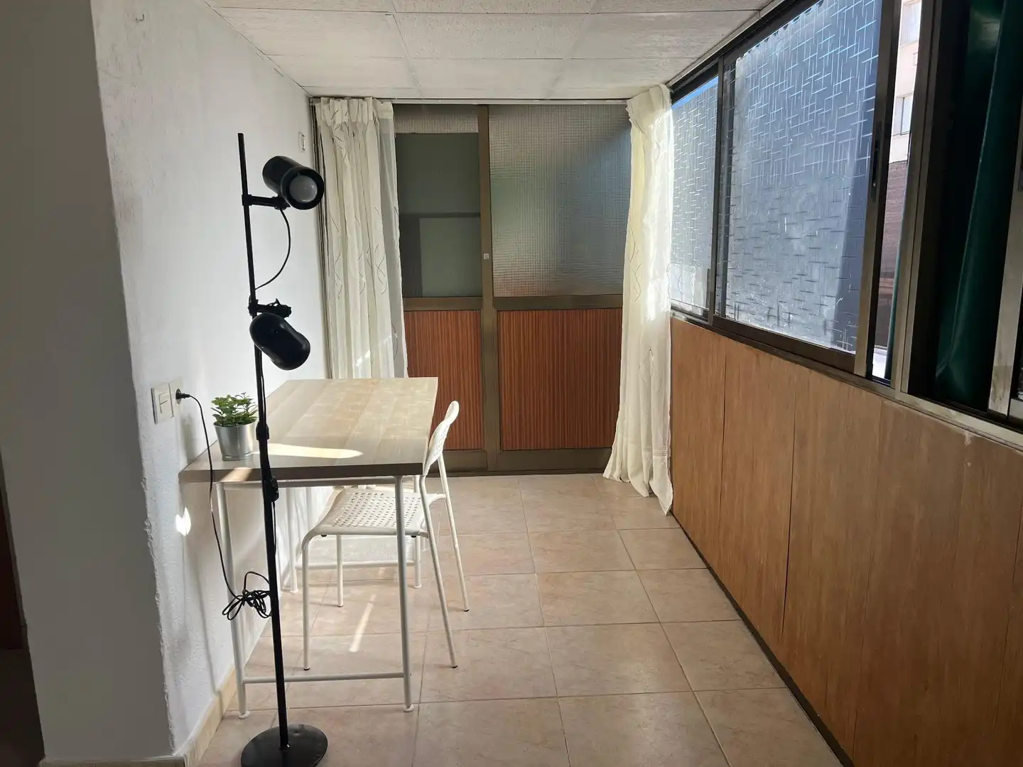 Balcony of Flat for rent in Granollers  with Air Conditioner, Heating and Terrace