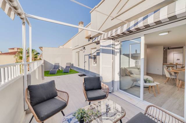 Ático en Venta en Puerta Blanca