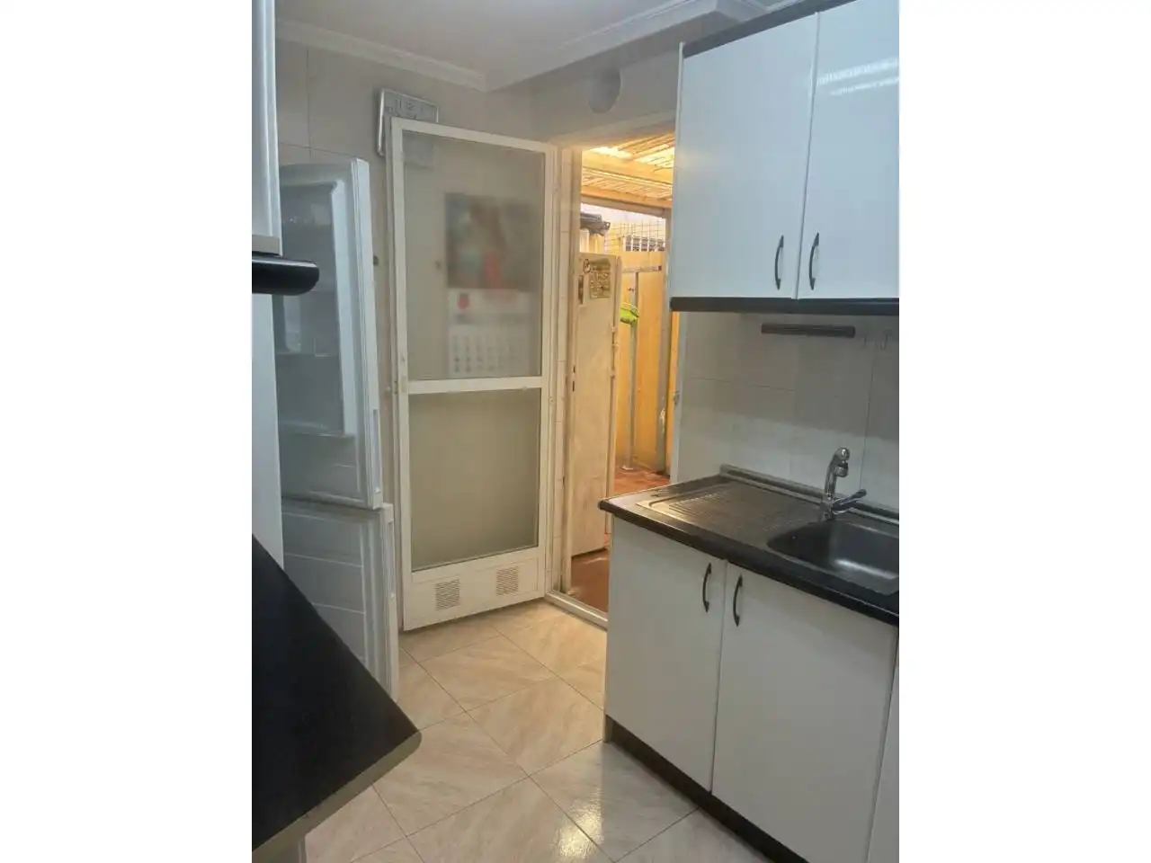 Cocina de Piso en venta en Santomera con Aire acondicionado, Trastero y Amueblado