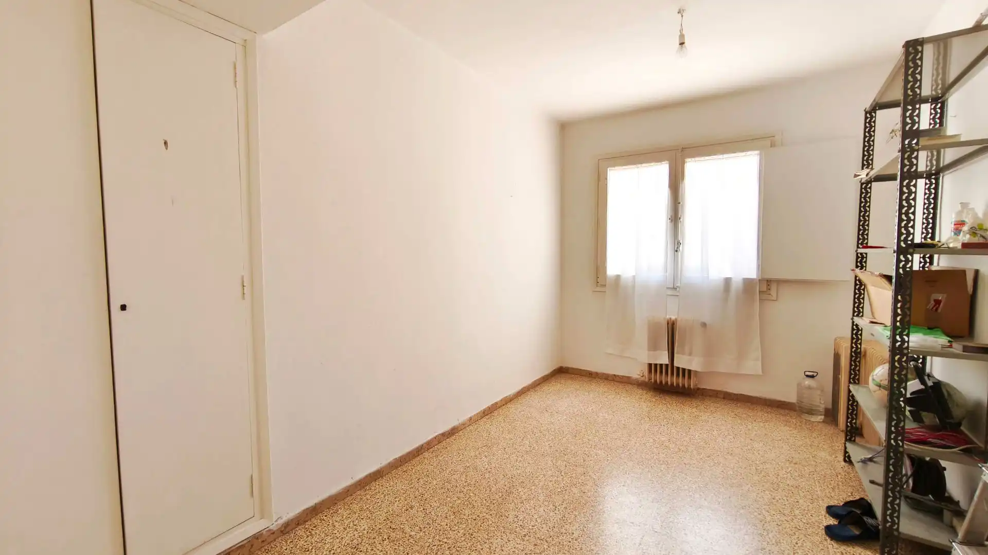 Schlafzimmer von Wohnung zum Verkauf in Mallén mit Terrasse