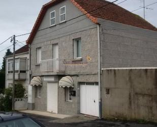 Exterior view of House or chalet for sale in Vigo   with Parquet flooring, Furnished and Balcony