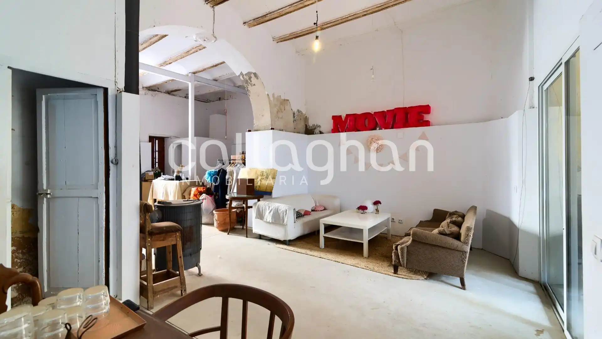 Sala de estar de Casa o chalet en venta en Valencia con Piscina