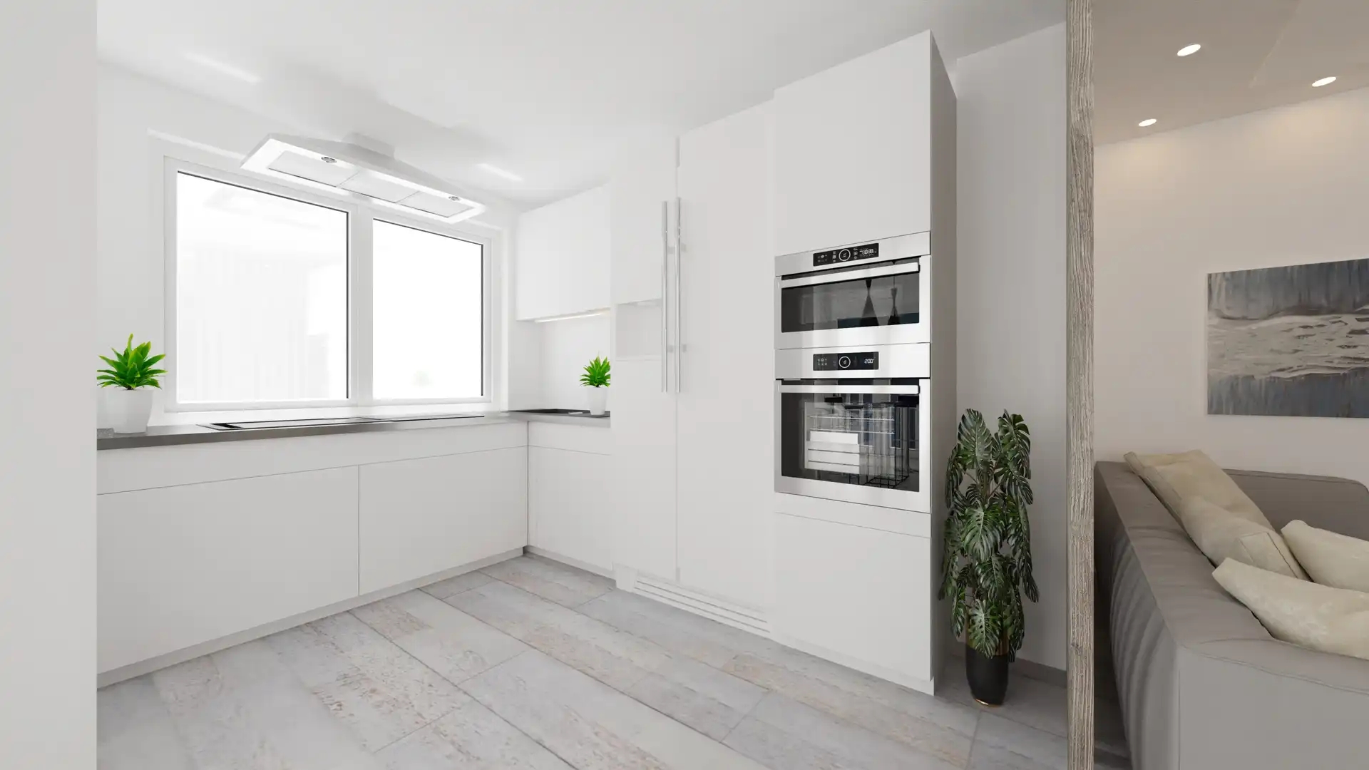 Appartement avec ascenseur à vendre à Barrio de Salamanca, imagen 12