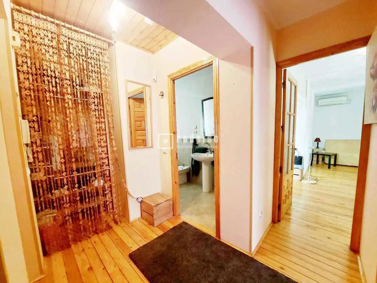 Habitación de Piso en venta en Talavera de la Reina con Calefacción, Parquet y Terraza