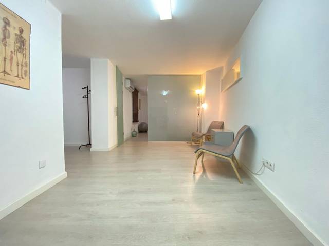 Oficina en Alquiler en  SAN VICENTE, 40-42 en San Antón