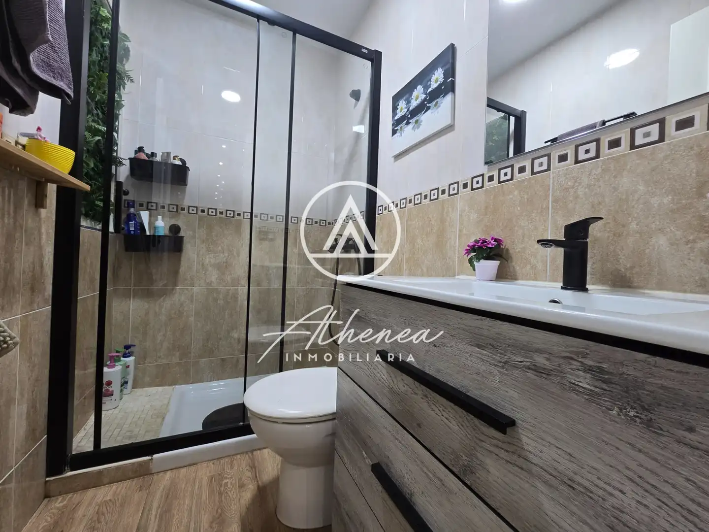 Baño de Piso en venta en El Ejido con Aire acondicionado, Calefacción y Terraza