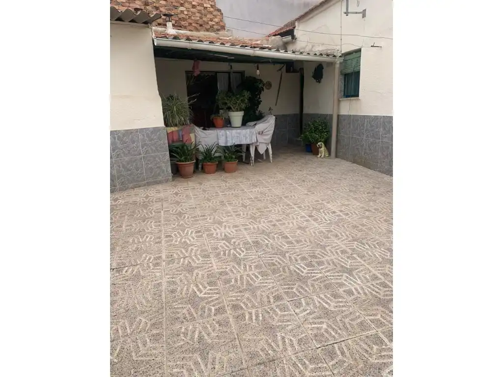 Terrassa de Casa o xalet en venda en Puertollano