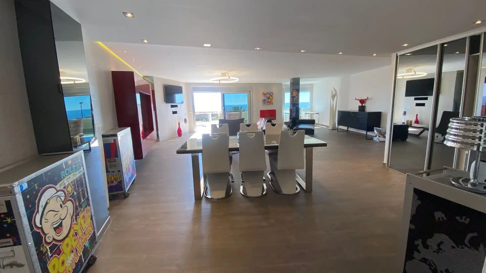 Mini appartamento con piscina in vendita a Mascarat