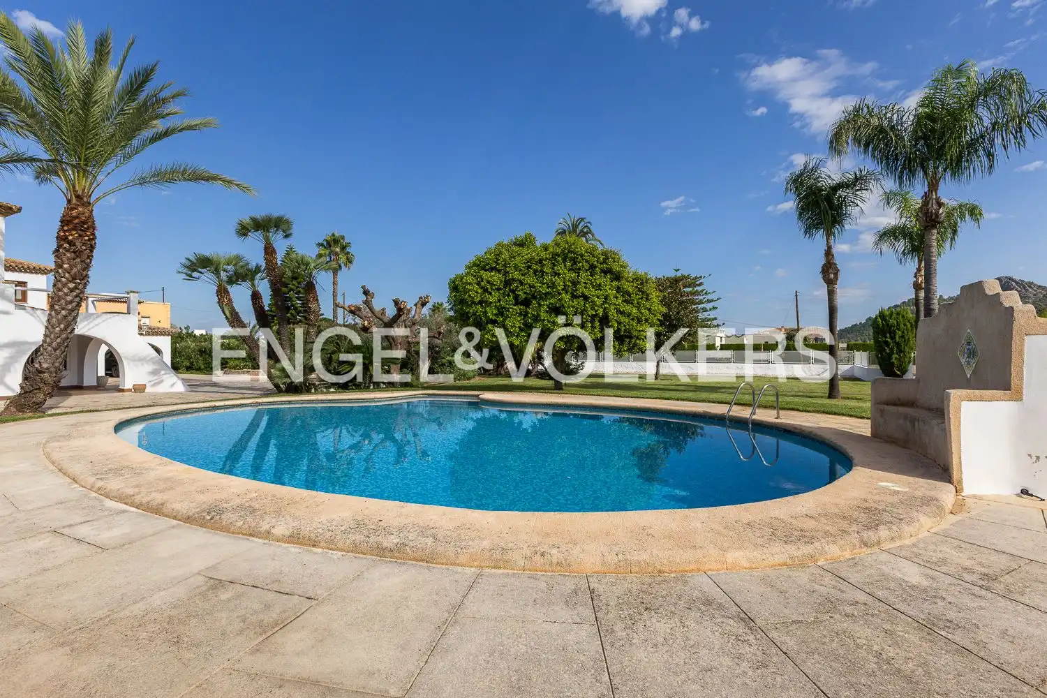 Schwimmbecken von Country house zur Miete in Centro