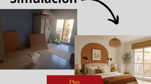 Foto 3 de Pis en venda a Calle Principe de Vergara, 3, Casco Antiguo, Murcia