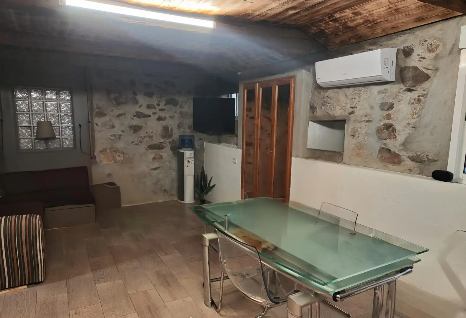 Country house zur Miete in Vallehermoso mit Klimaanlage, Möbliert und Waschmaschine