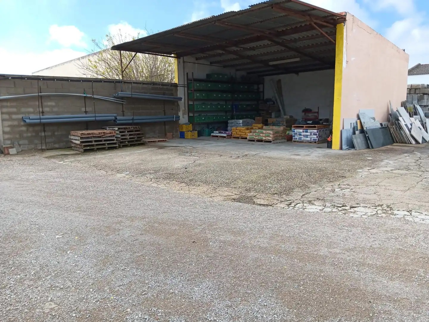 Nave industrial in vendita a Roquetes, imagen 6