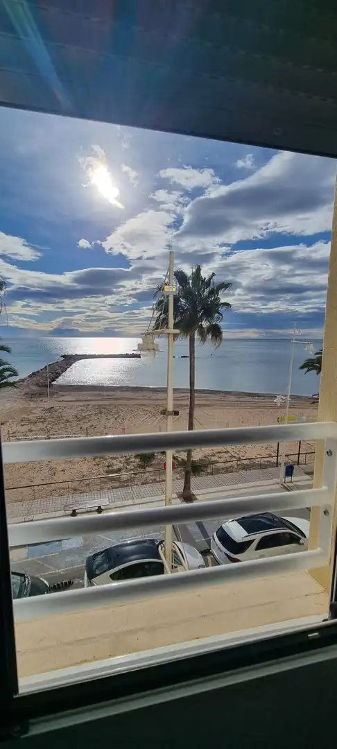 Balcony of Apartments for rent in Altea  with Heating, Terrace and Storage room