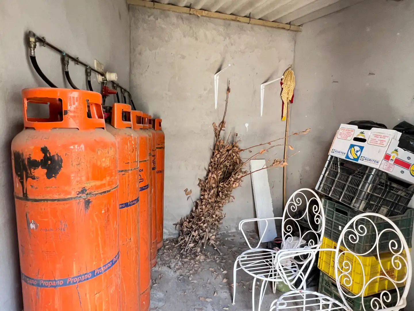 Casa o xalet en venda en Villafranca de los Caballeros amb Traster