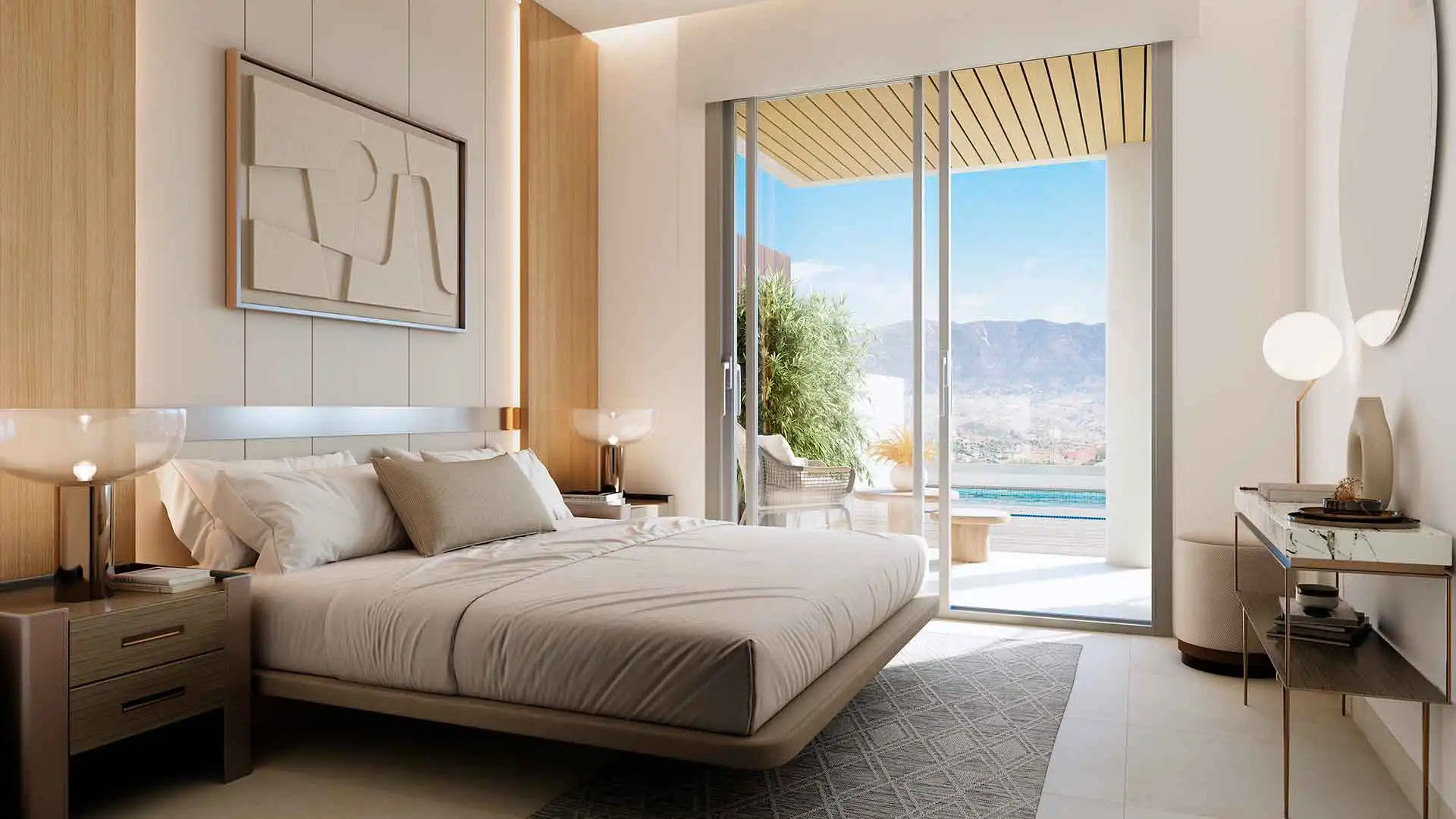 Appartement compact avec piscine à vendre à La Cala Golf - Lagar Martell, imagen 4