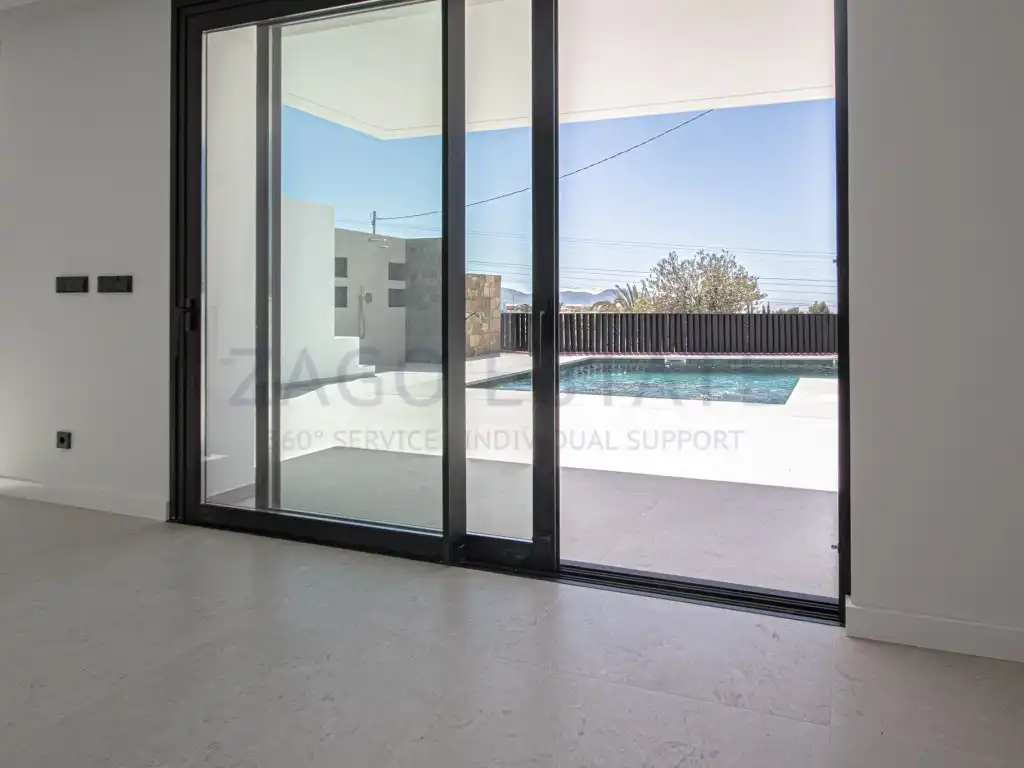 Terrassa de Casa o xalet en venda en L'Alfàs del Pi