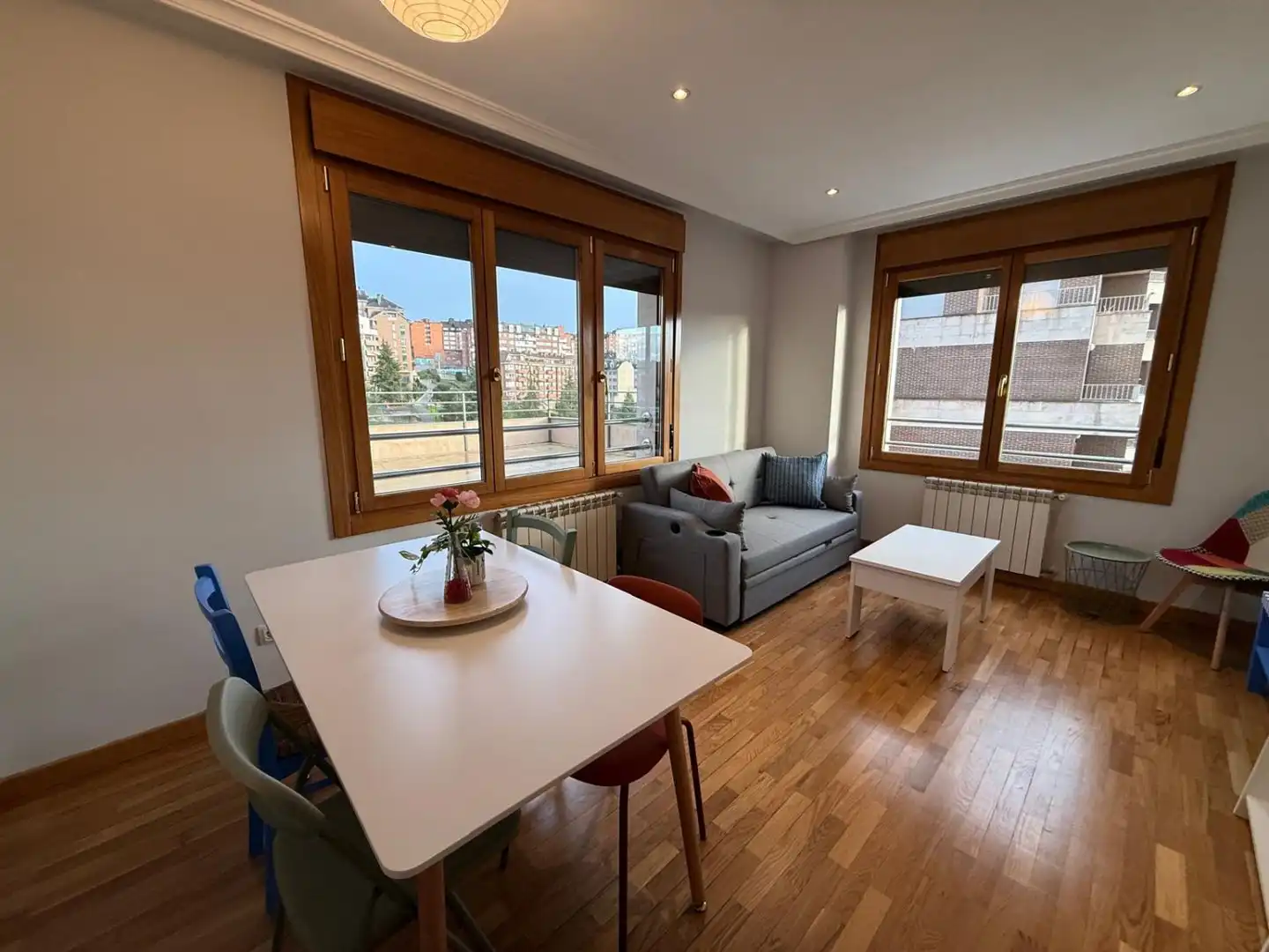 Wohnung zur Miete in Nava, 4, Montecerrao