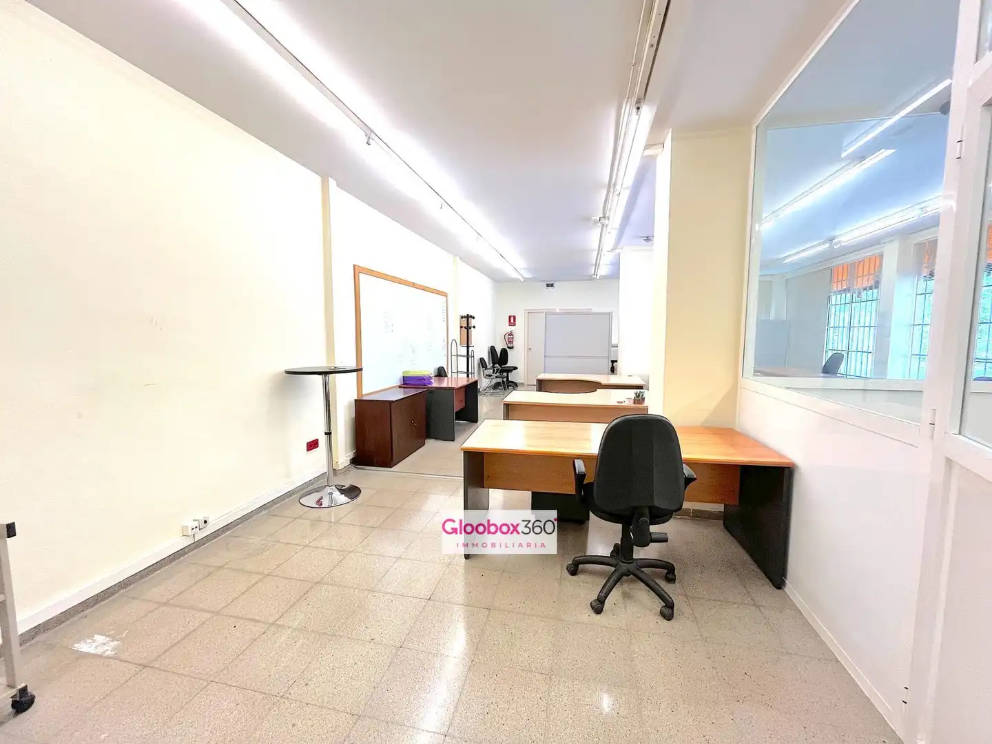 Oficina de lloguer en Reus amb Aire condicionat i Moblat
