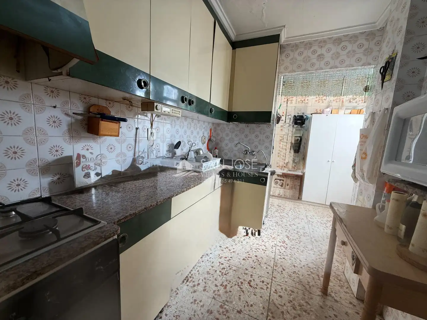 Cuina de Pis en venda en Novelda amb Aire condicionat, Calefacció i Terrassa