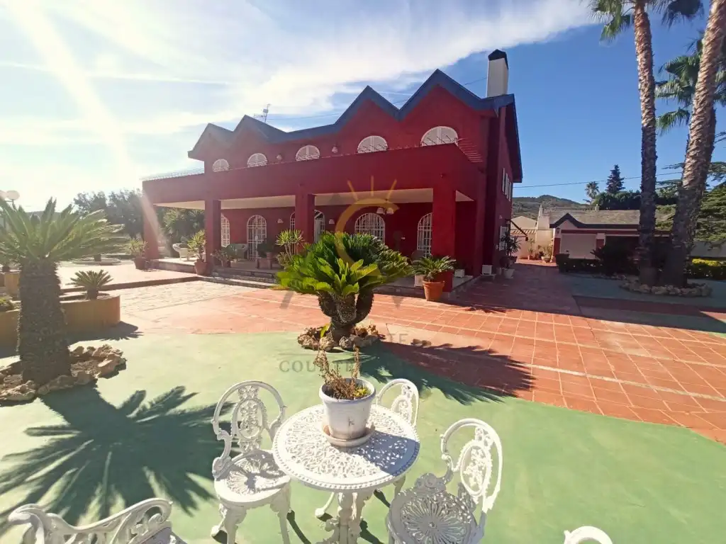 Villa avec terrasse à vendre à Monóvar  / Monòver, imagen 5