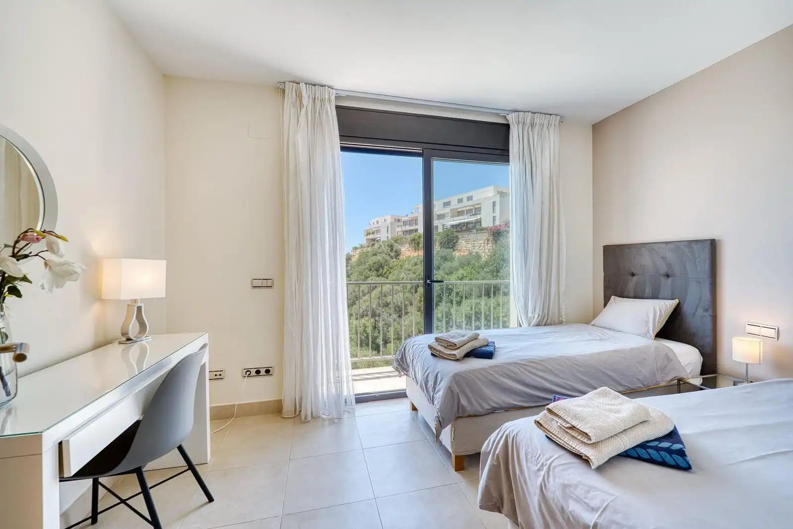 Apartament amb piscina en venda a Urbanizacion los Altos de los Monteros 11, imagen 10