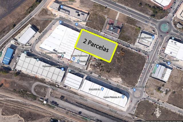 Terreno residencial en Venta en poligono industrial del bierzo en Centro