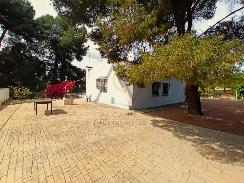 Finca rústica en venta en Calle Puchi, Campo Alto - Club de Campo