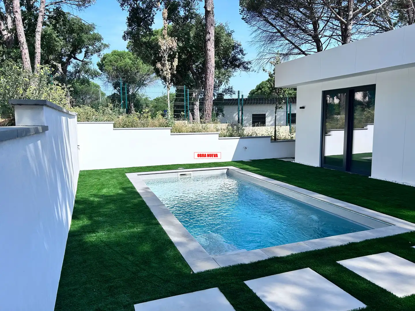 Chalet con piscina en venta en magnolia, imagen 2