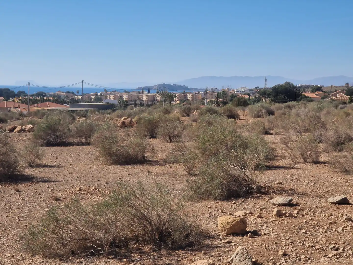 Land for sale in Cartagena