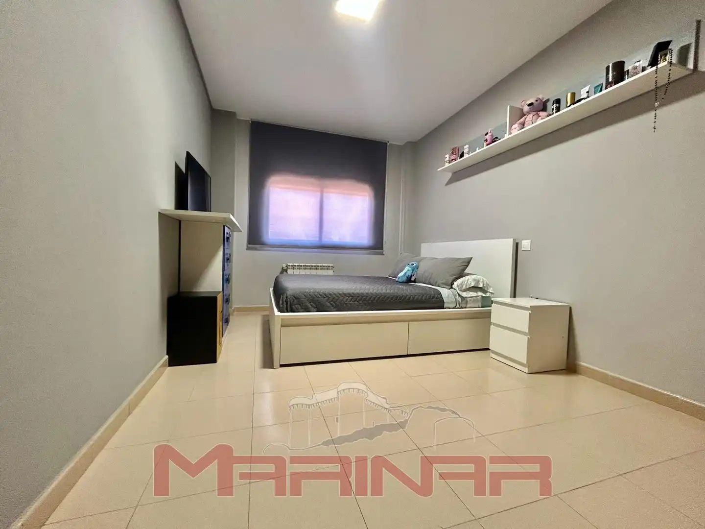 Habitación de Casa adosada en venta en Seseña con Calefacción, Jardín privado y Terraza