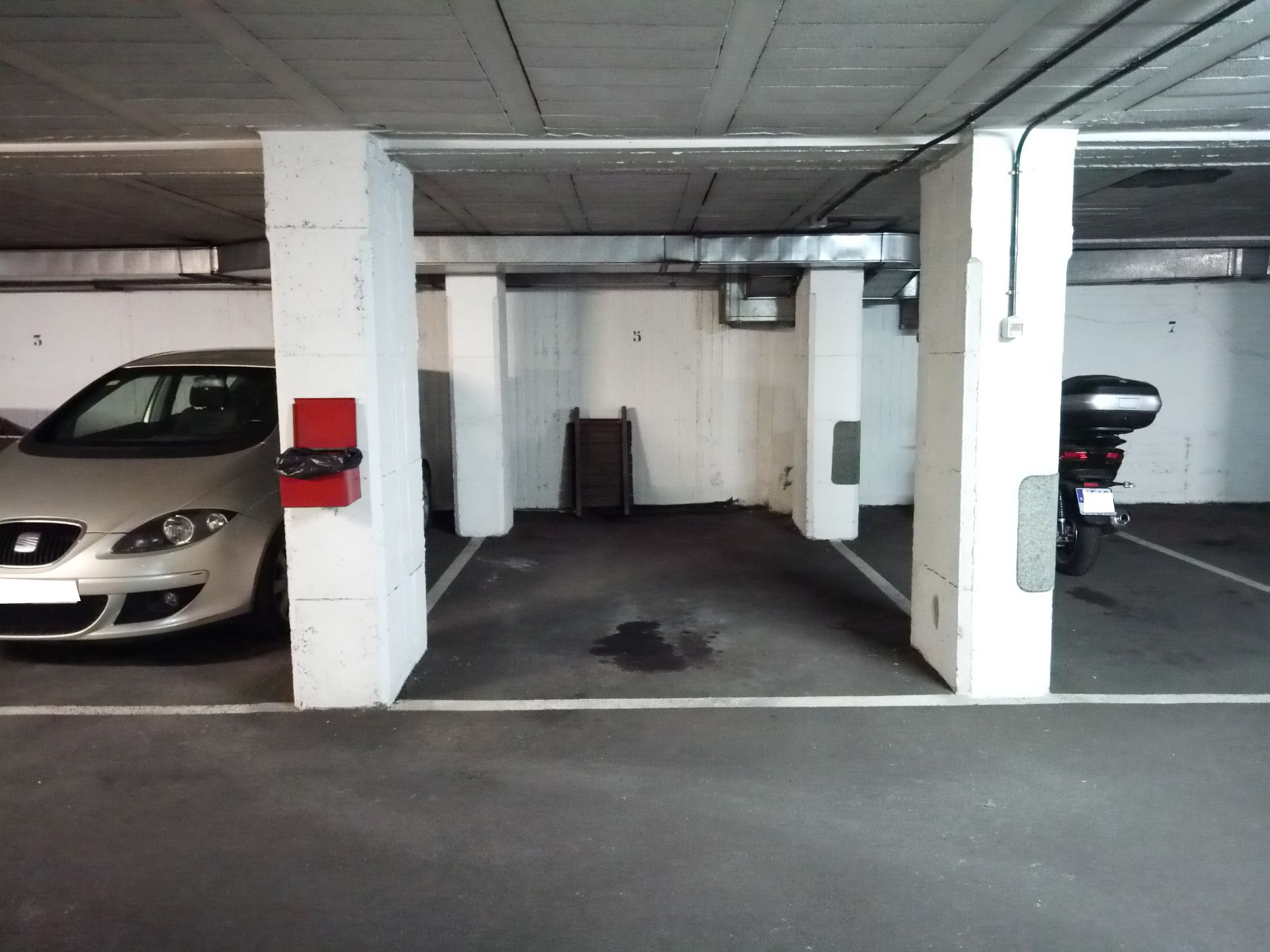 Parking of Garage to rent in Avilés
