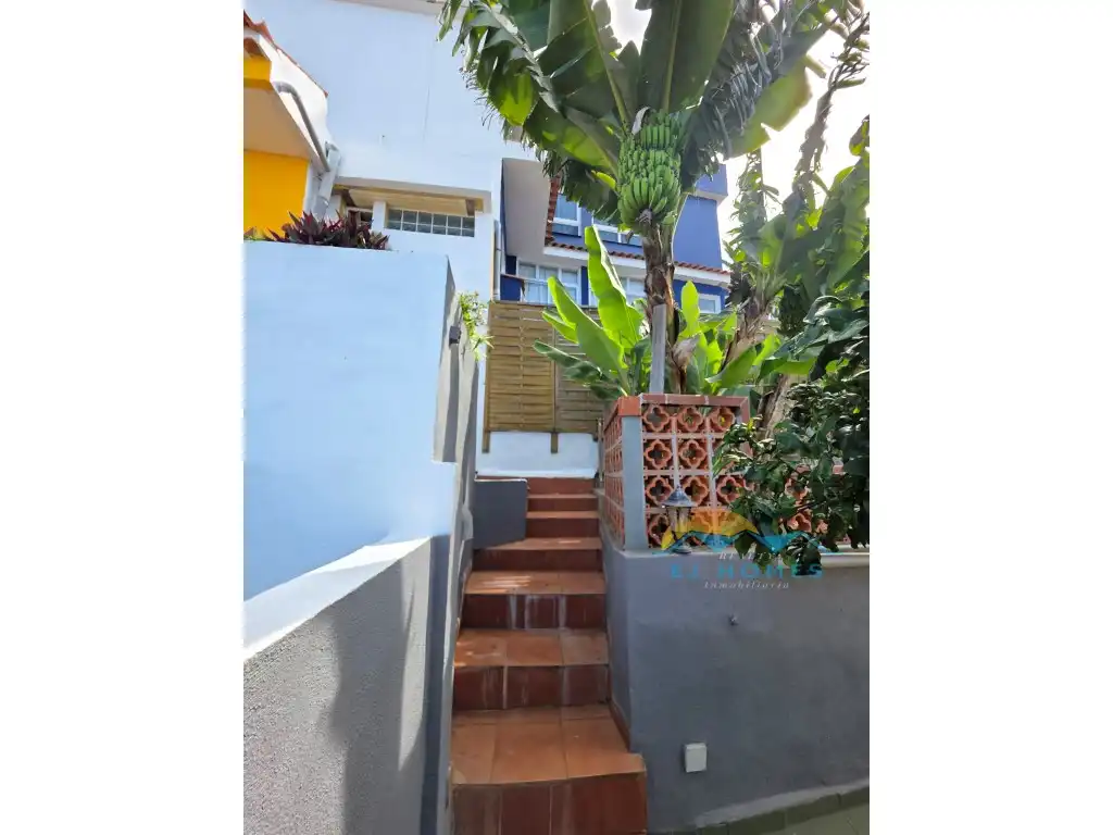 Vista exterior de Casa o xalet en venda en El Sauzal