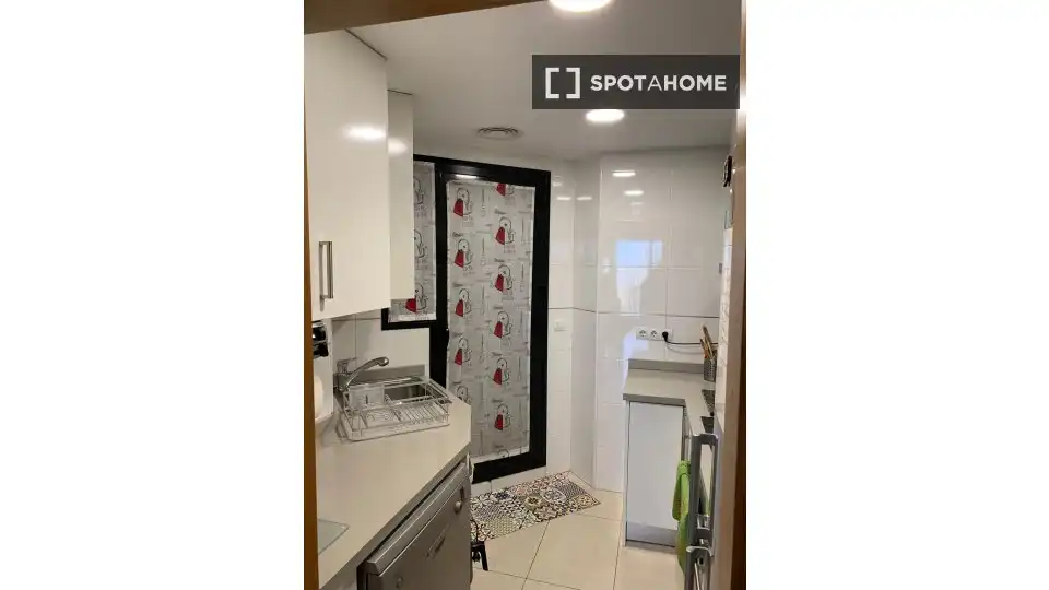 Appartamento con terrazza in affitto a La Patacona, imagen 9