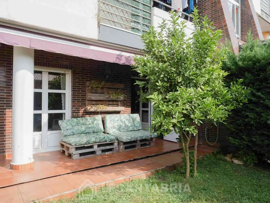 Appartement avec jardin à vendre à Calle Piélagos, imagen 12