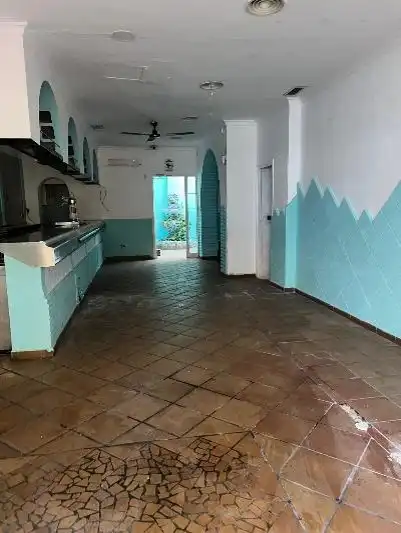 Küche von Geschaftsraum zum Verkauf in Blanes