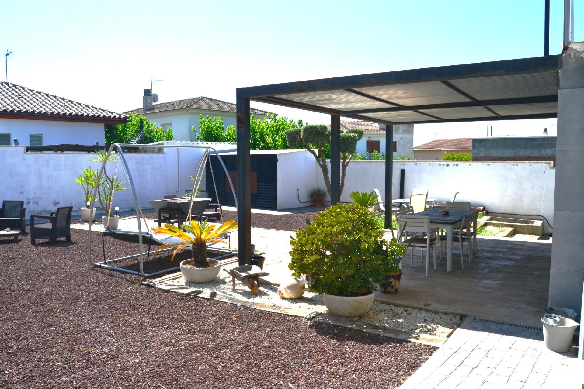 Terrace of House or chalet for sale in Creixell  with Heating, Private garden and Terrace