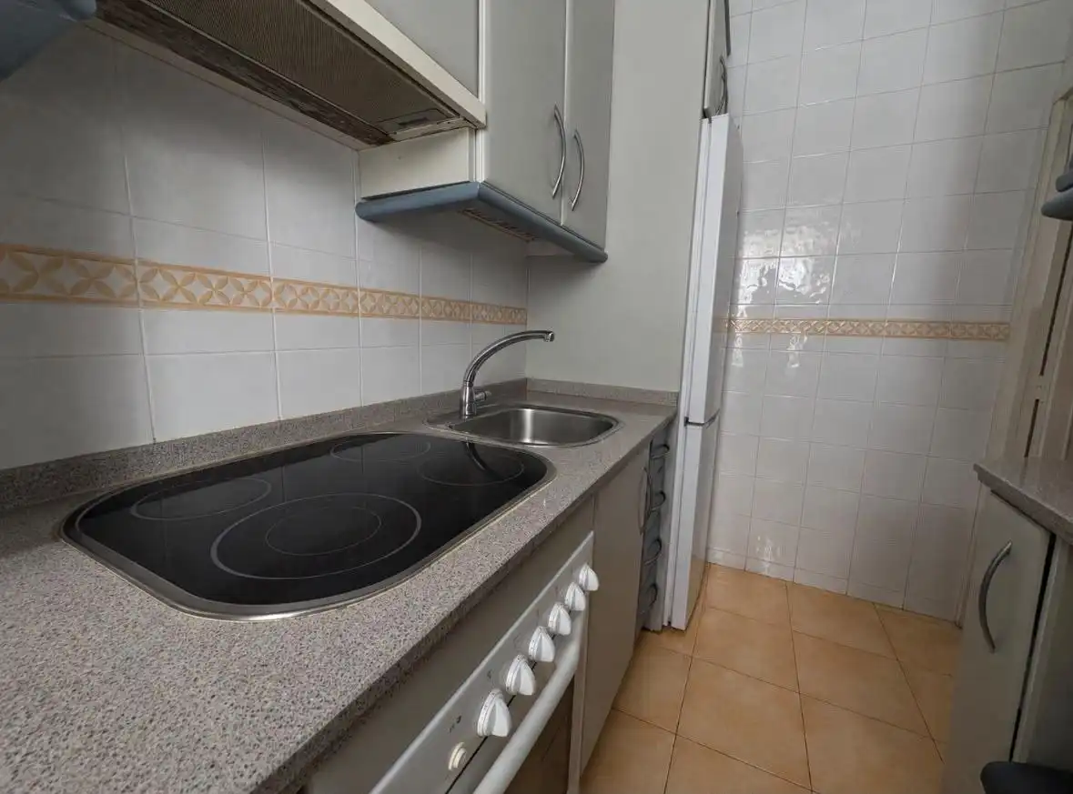 Cuina de Àtic en venda en Poniente-Sur