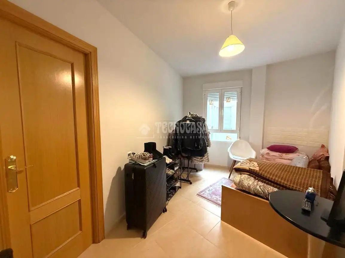Schlafzimmer von Wohnung zum Verkauf in San Bartolomé de las Abiertas mit Terrasse