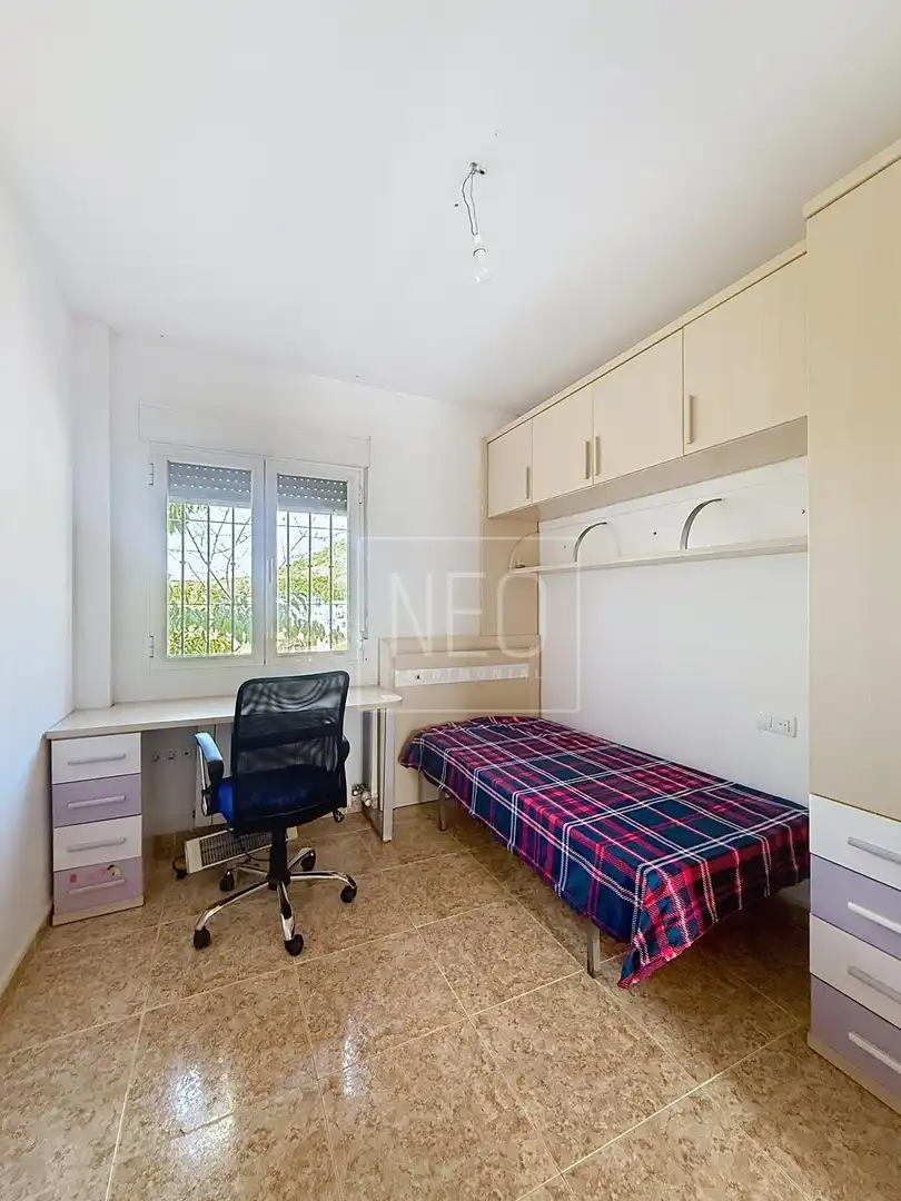 Semi-detached house with garden for sale in Avenida ALFAGUARA, imagen 25