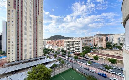 Exterior view of Apartment for sale in Villajoyosa / La Vila Joiosa  with Terrace